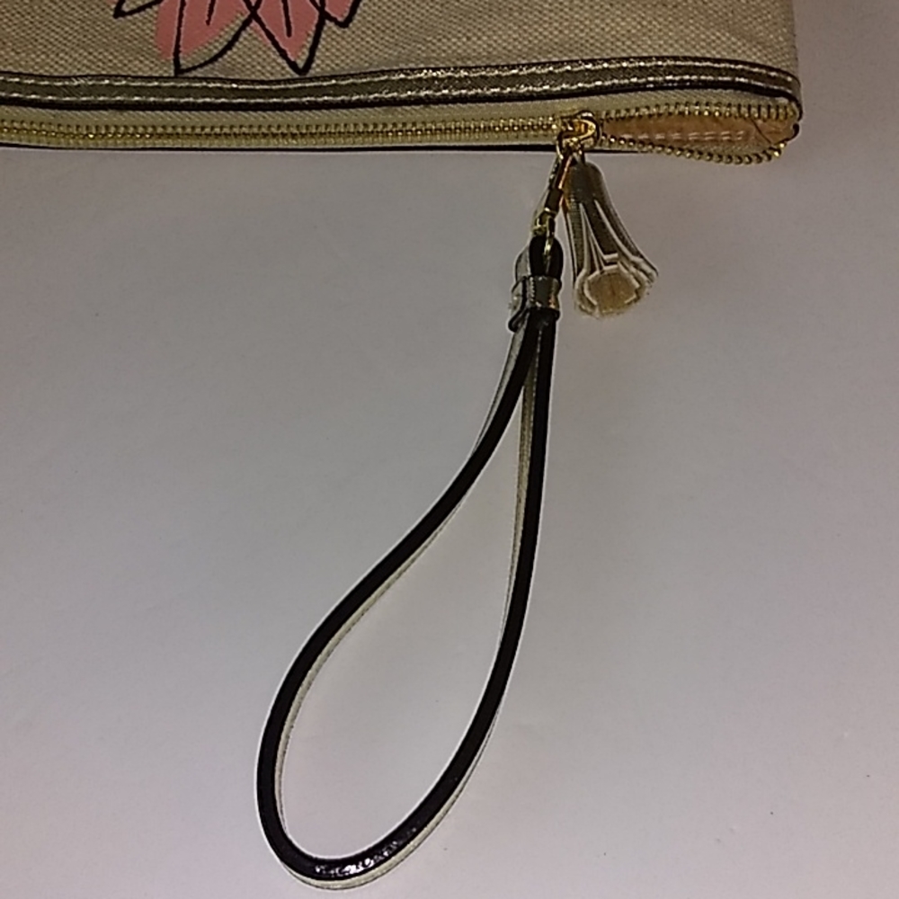 Kate Landry tote with wristlet clutch. - Picture 15 of 16